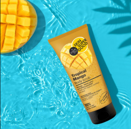 ORGANIC SHOP SKIN SUPER GOOD Peeling do ciała Tropical mango Pro-collagen therapy 200ml