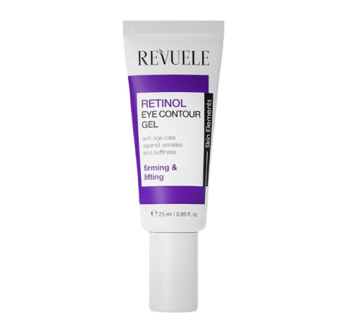 Revuele Retinol Żel Ujędrniający i liftingujący pod oczy 25 ml