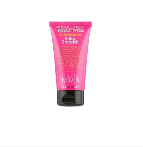 MADES Odżywka do suchych włosów Silki smooth 75ml