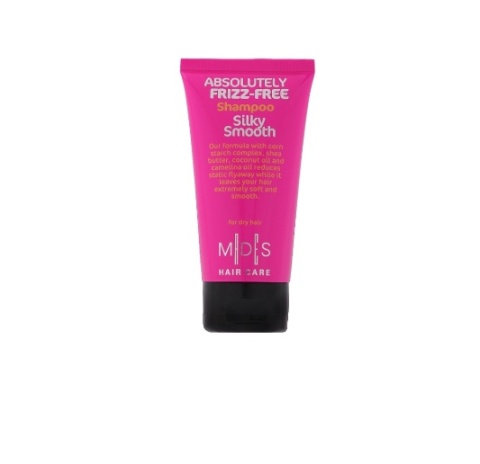 MADES Szampon dla suchych włosów Silky Smooth 75 ml