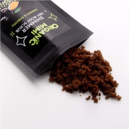 ORGANIC MiMi Shimmer peeling do ciała mango i babassu 150g