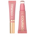 VIVIENNE SABO Róż w kremie Courage ton 3 rose dusty 9ml